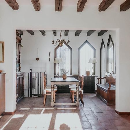 Casa De Campo Villares Dosbarrios Dış mekan fotoğraf