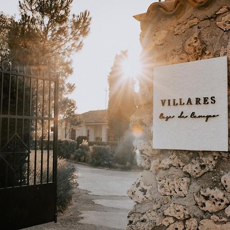 Casa De Campo Villares Dosbarrios Dış mekan fotoğraf