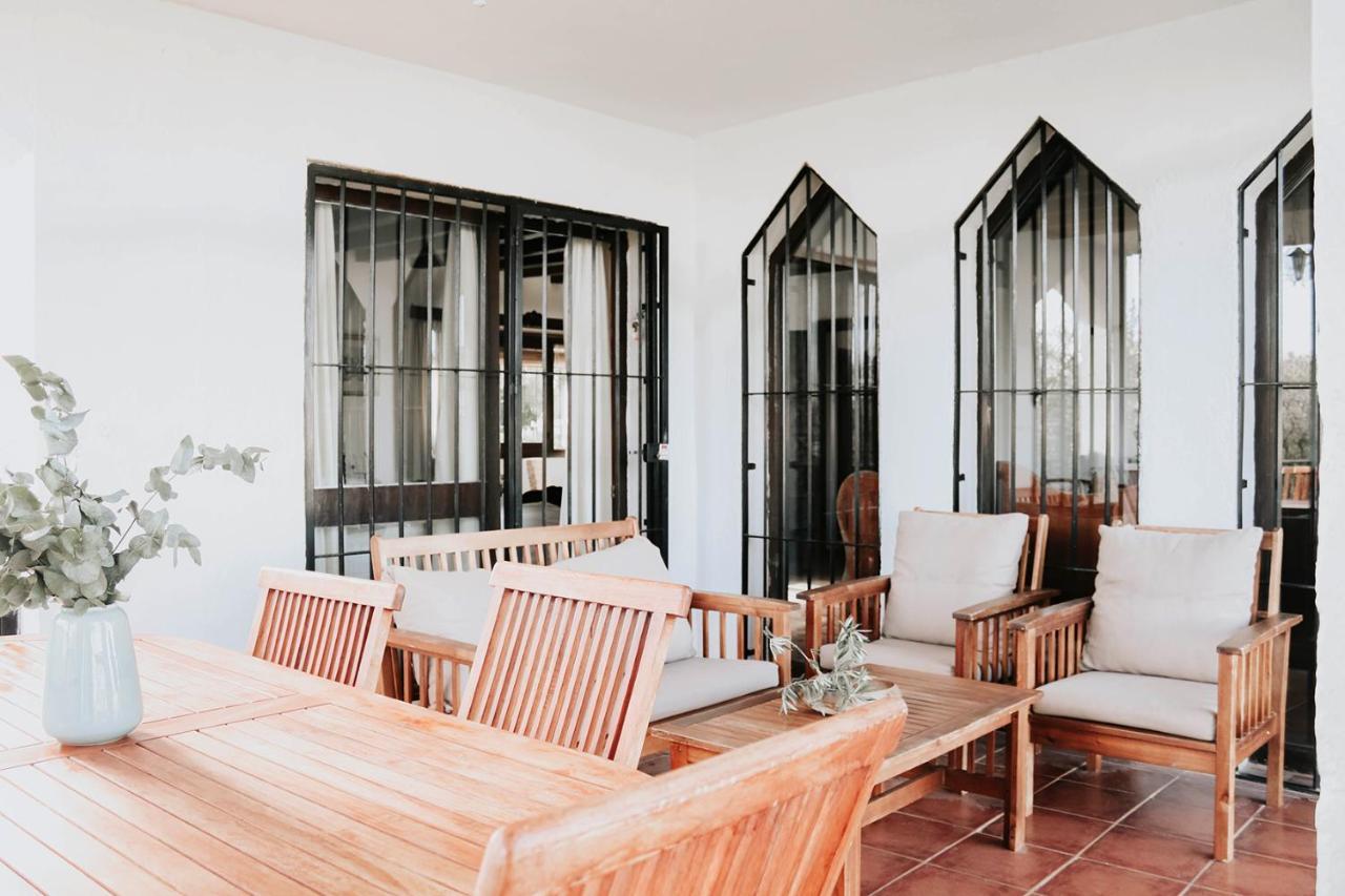 Casa De Campo Villares Dosbarrios Dış mekan fotoğraf