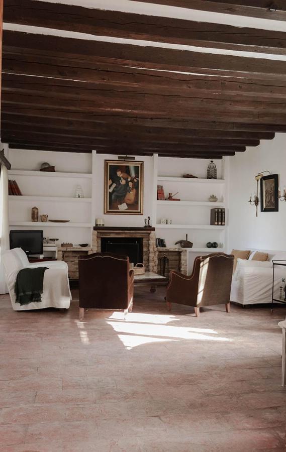 Casa De Campo Villares Dosbarrios Dış mekan fotoğraf