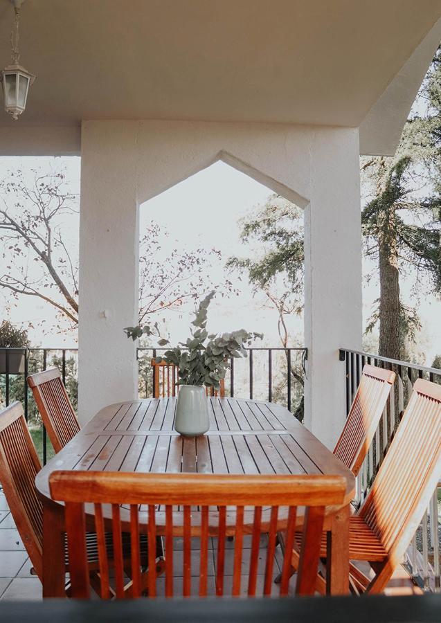 Casa De Campo Villares Dosbarrios Dış mekan fotoğraf