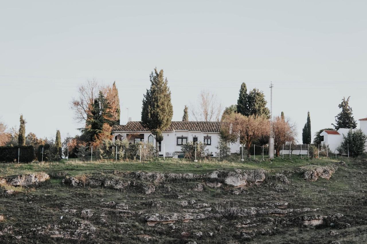 Casa De Campo Villares Dosbarrios Dış mekan fotoğraf