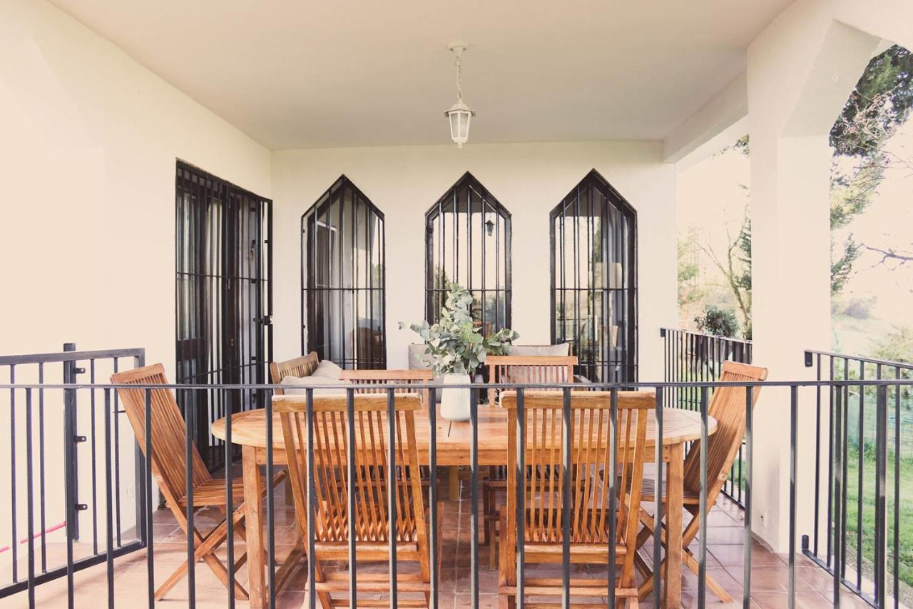 Casa De Campo Villares Dosbarrios Dış mekan fotoğraf