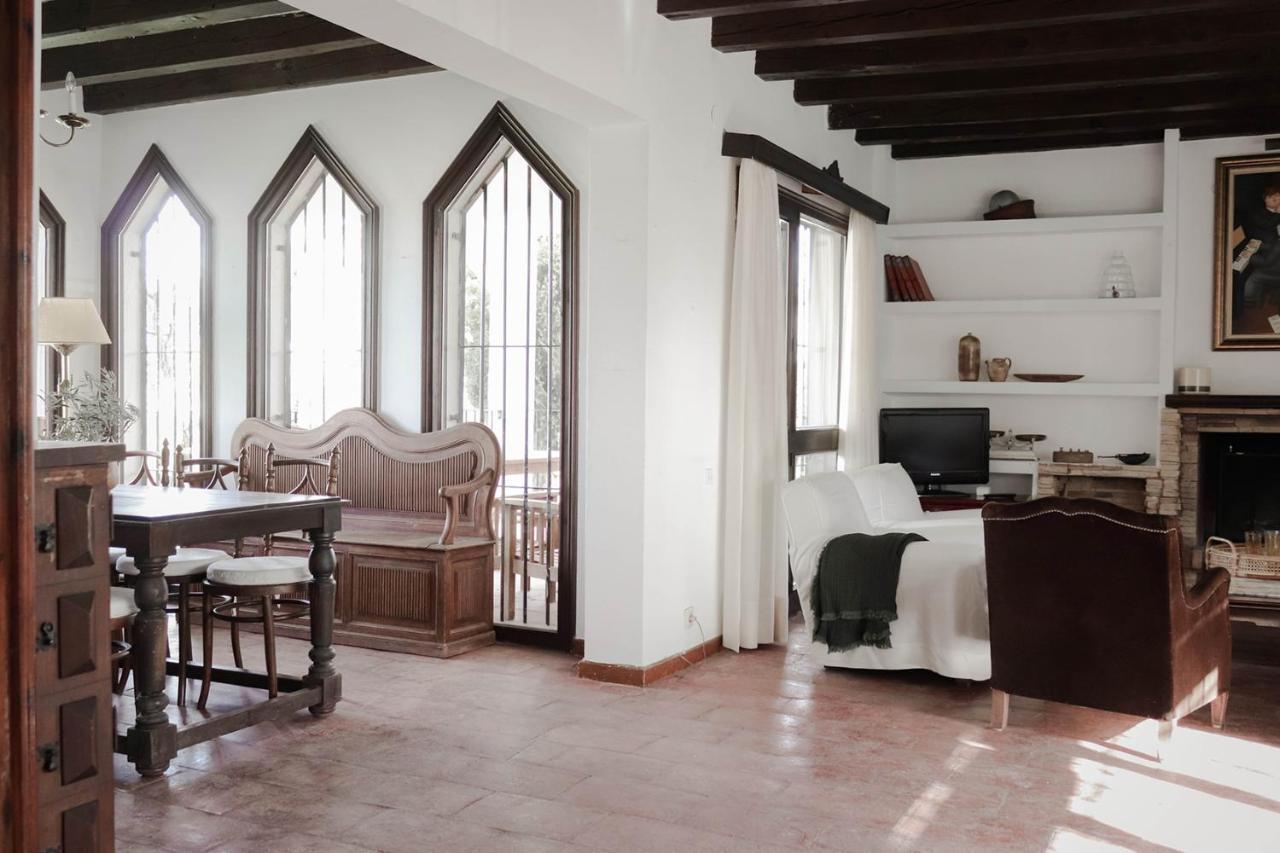 Casa De Campo Villares Dosbarrios Dış mekan fotoğraf
