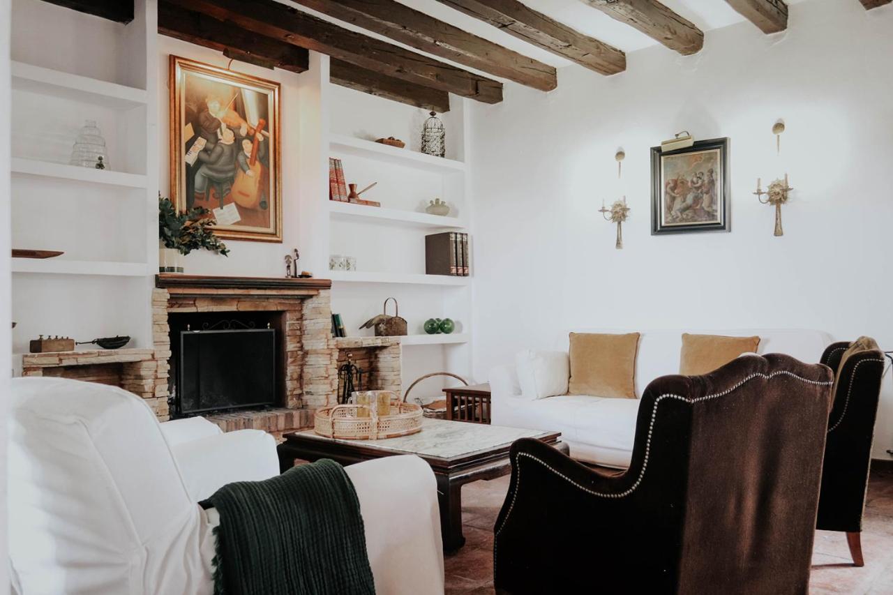 Casa De Campo Villares Dosbarrios Dış mekan fotoğraf