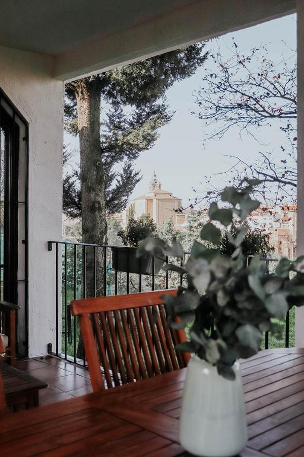 Casa De Campo Villares Dosbarrios Dış mekan fotoğraf