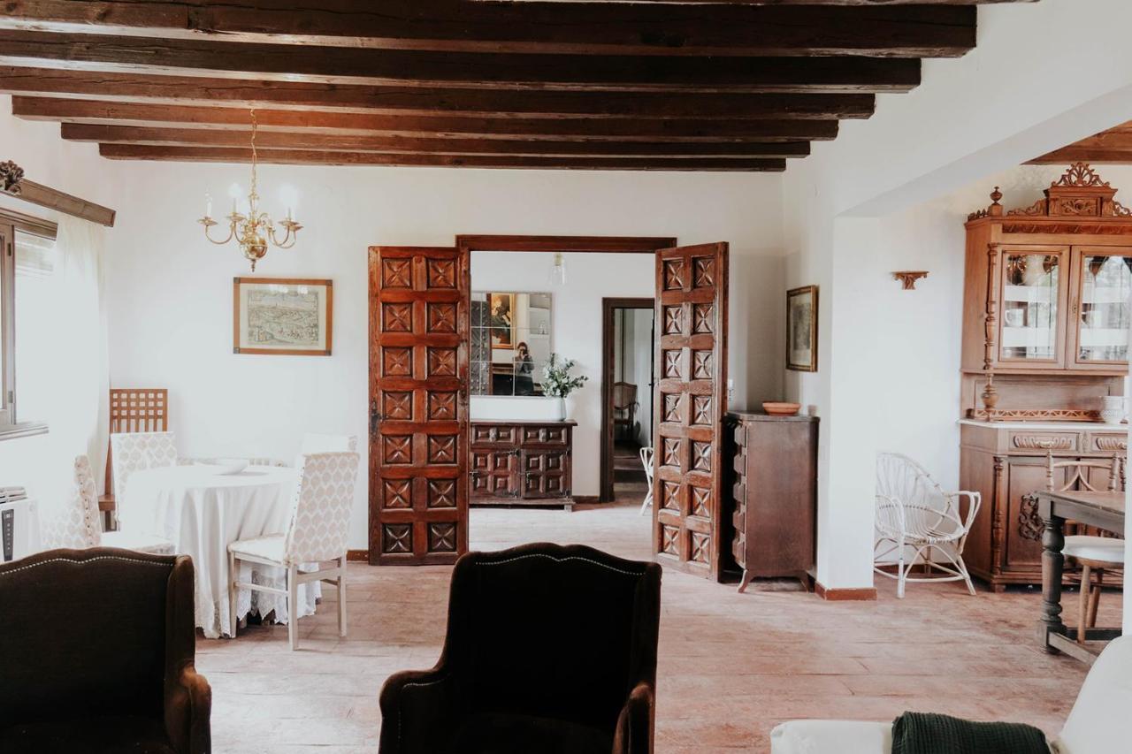 Casa De Campo Villares Dosbarrios Dış mekan fotoğraf