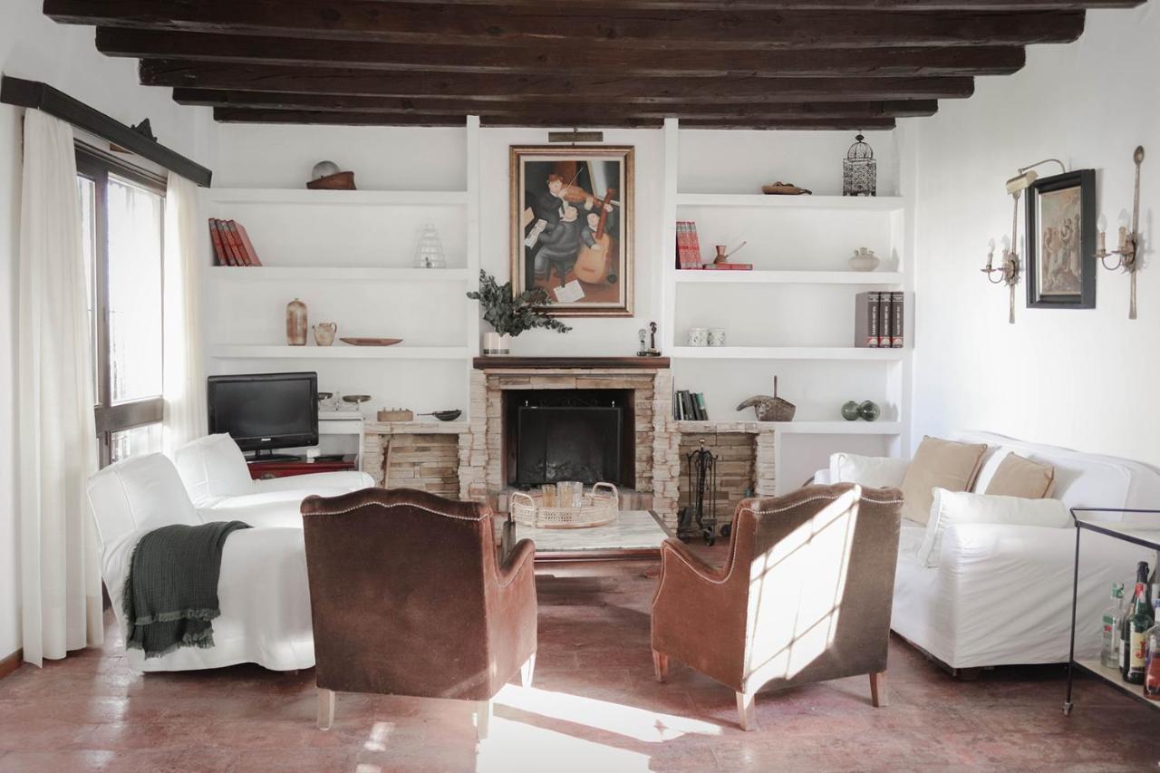 Casa De Campo Villares Dosbarrios Dış mekan fotoğraf