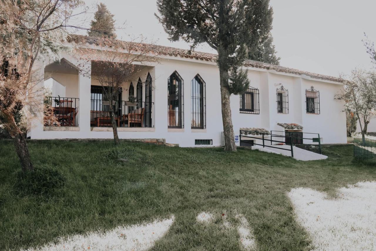 Casa De Campo Villares Dosbarrios Dış mekan fotoğraf