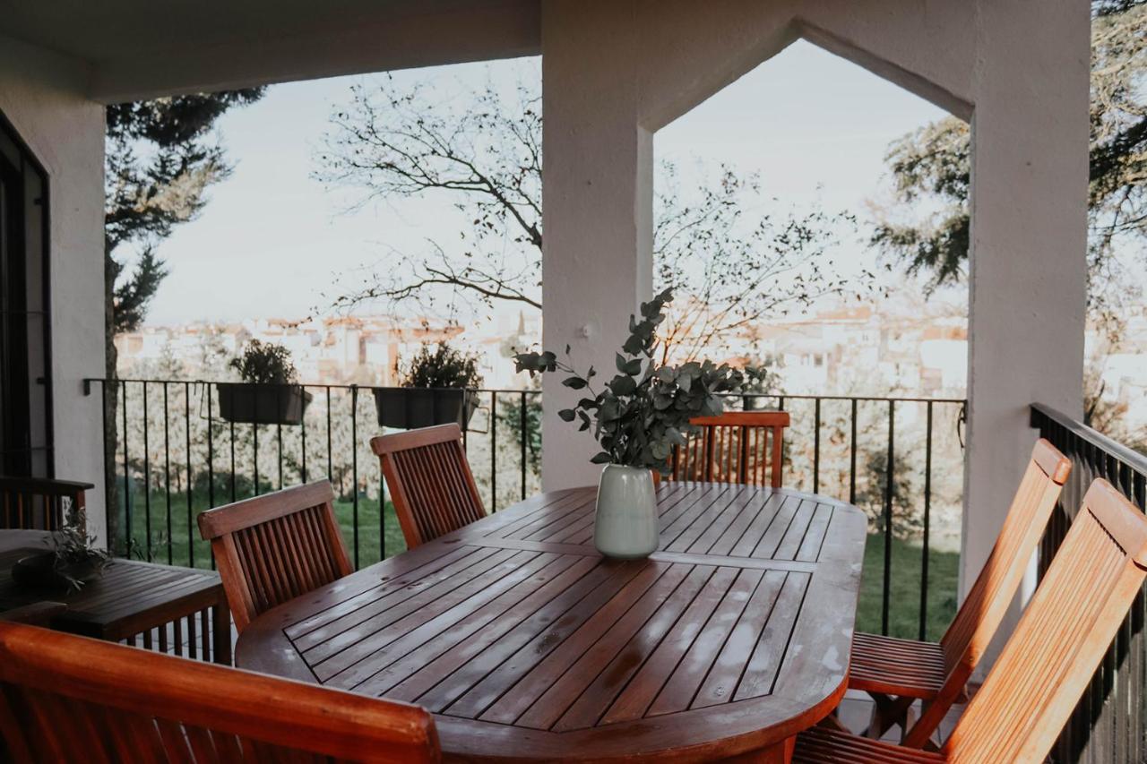 Casa De Campo Villares Dosbarrios Dış mekan fotoğraf