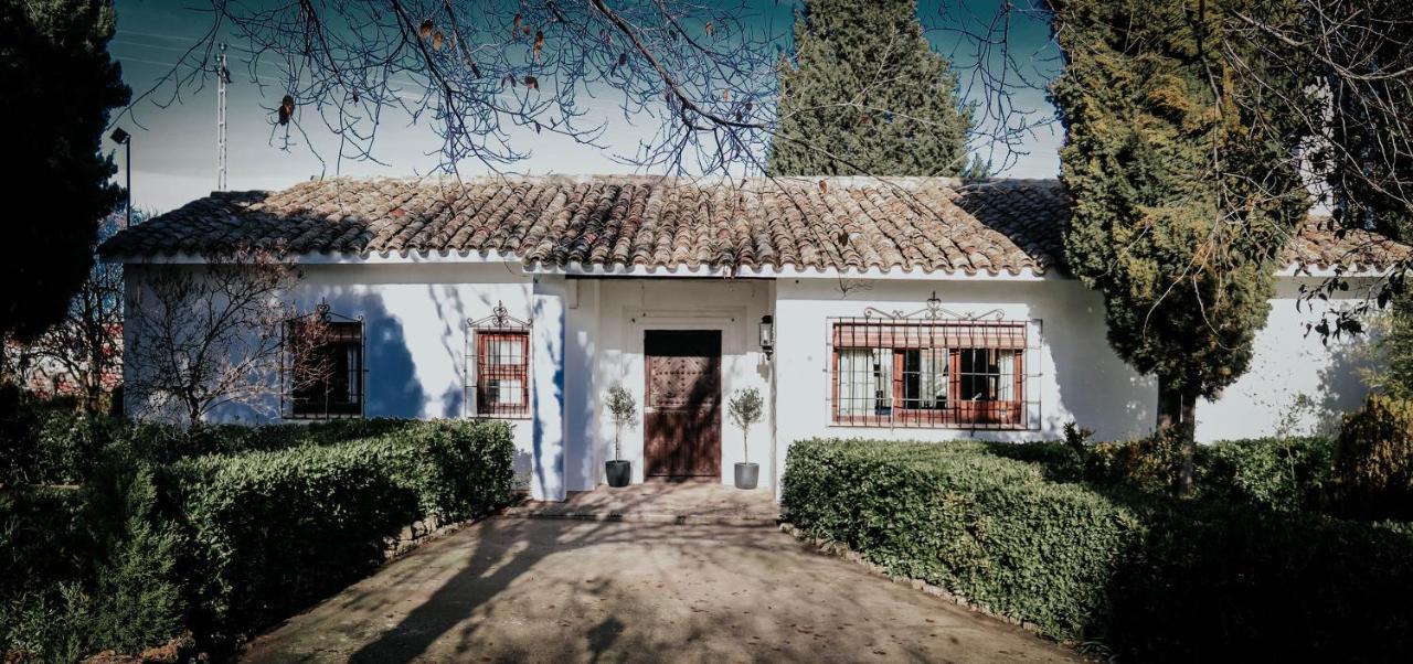 Casa De Campo Villares Dosbarrios Dış mekan fotoğraf