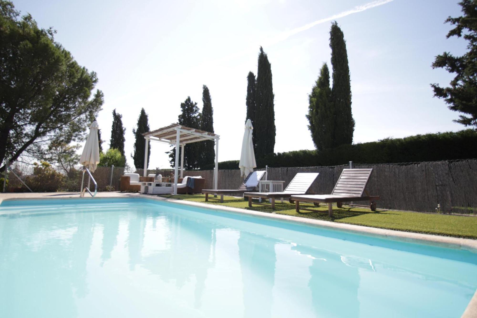 Casa De Campo Villares Dosbarrios Dış mekan fotoğraf