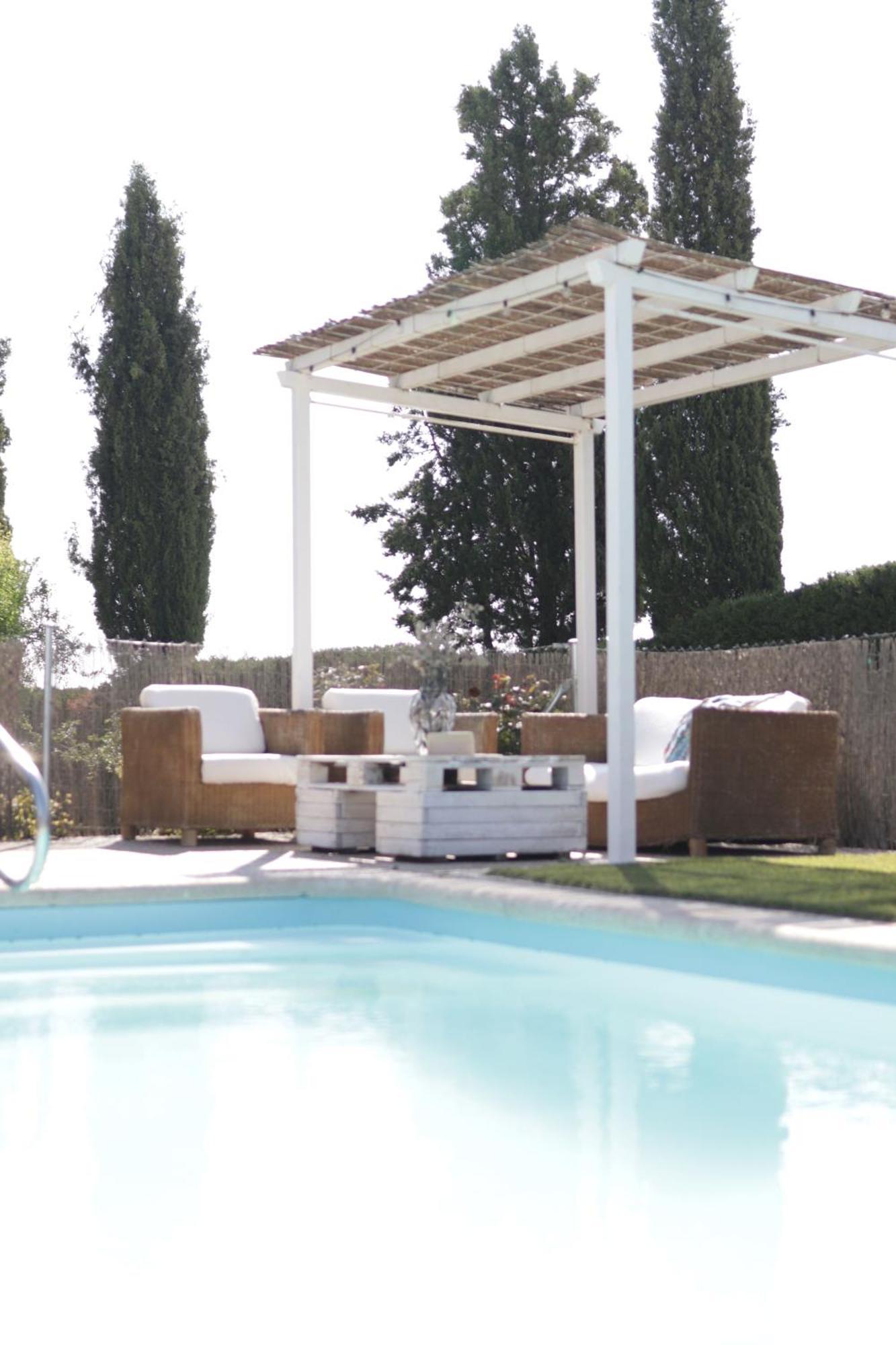 Casa De Campo Villares Dosbarrios Dış mekan fotoğraf