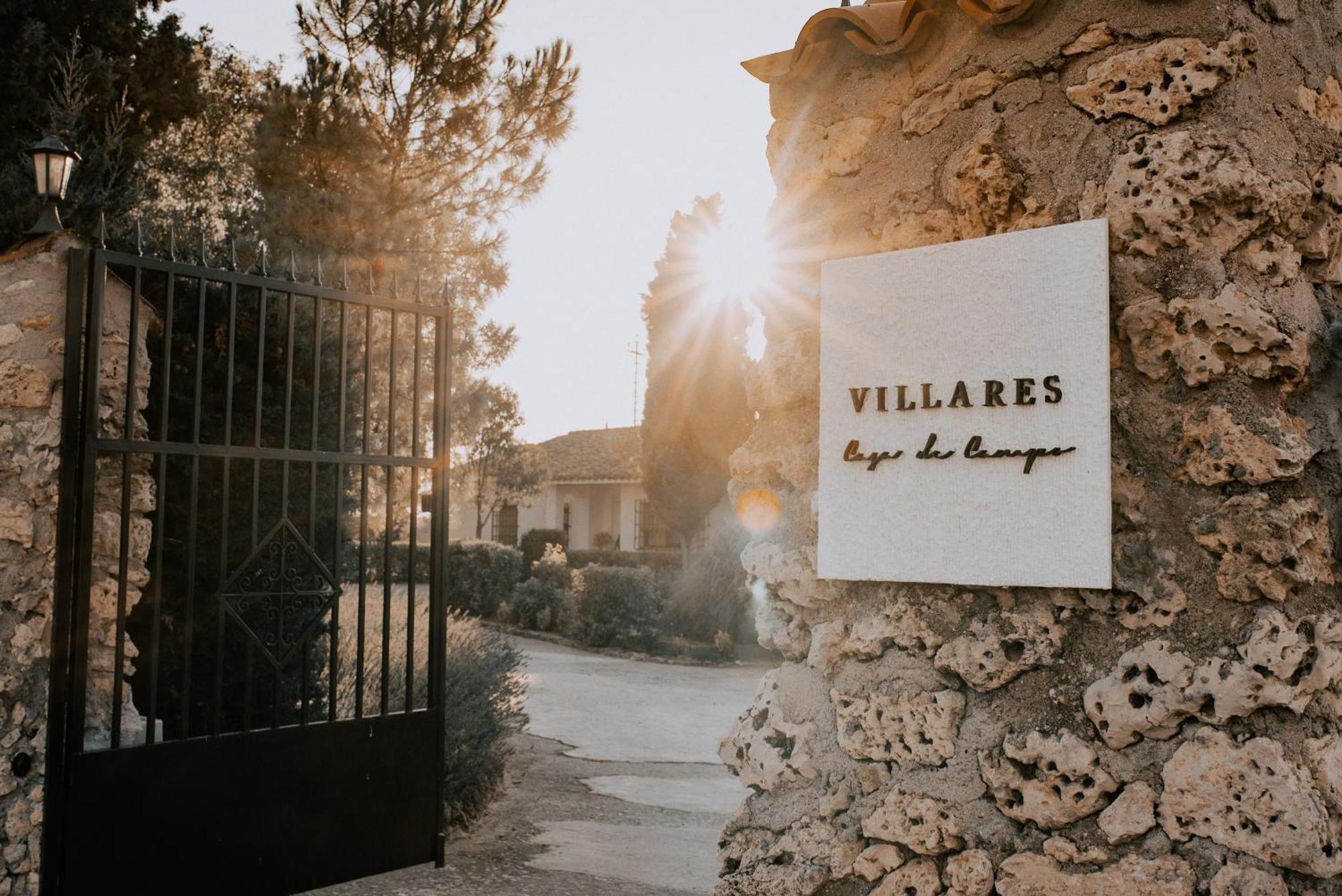 Casa De Campo Villares Dosbarrios Dış mekan fotoğraf